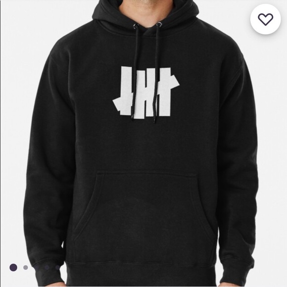 Undefeated Other - Limited Undefeated Hoodie Sweatshirt